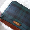 Check Shoulder Bag