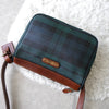 Check Shoulder Bag