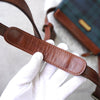 Check Shoulder Bag