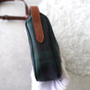 Check Shoulder Bag