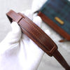 Check Shoulder Bag
