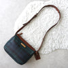 Check Shoulder Bag