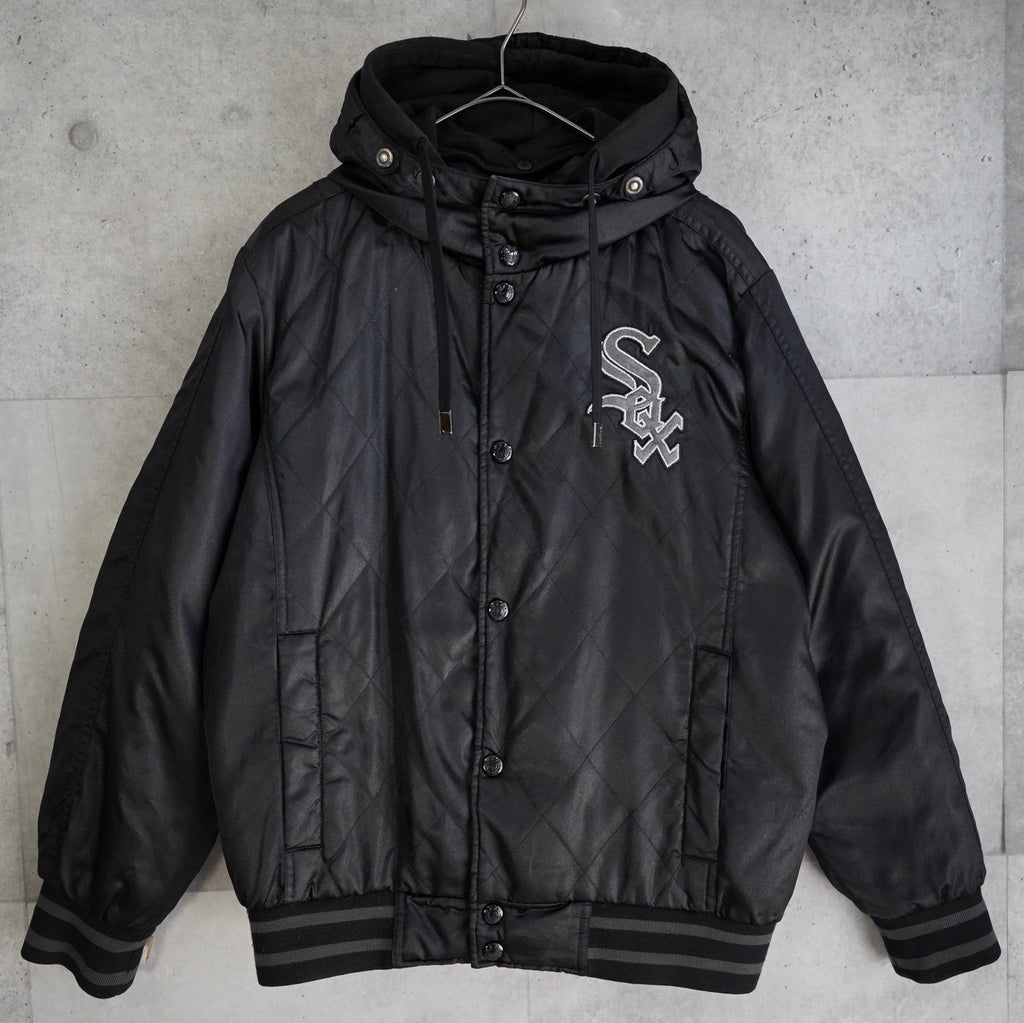 Chicago White Sox Padded Stadium Jacket