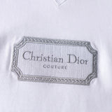 Christian Dior COUTURE Signature Tee Shirt - NEWSED