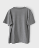 カルバンクライン ジーンズ ヴィンテージ CKロゴ Tシャツ グレー M レディース
