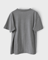 カルバンクライン ジーンズ ヴィンテージ CKロゴ Tシャツ グレー M レディース - NEWSED