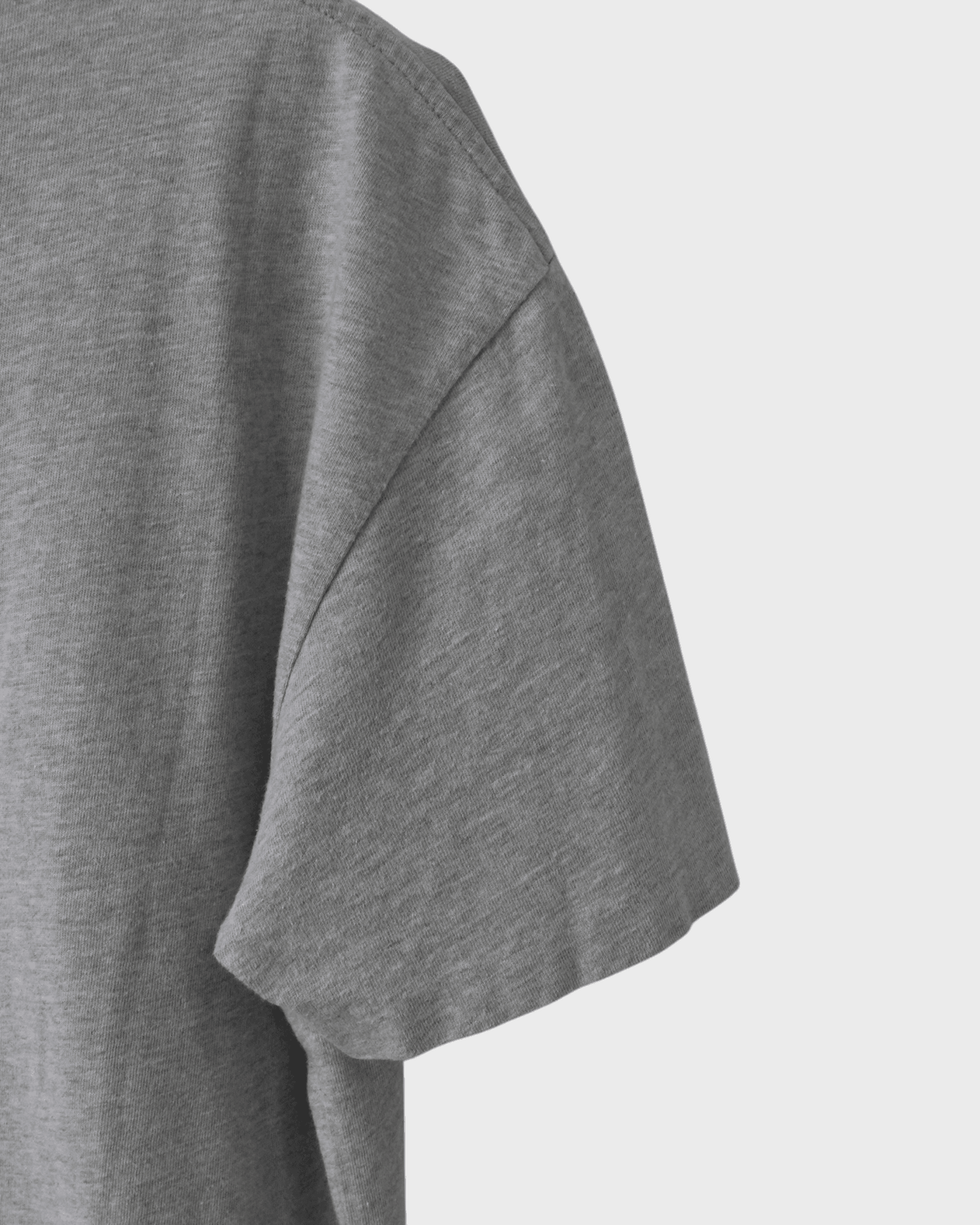 カルバンクライン ジーンズ ヴィンテージ CKロゴ Tシャツ グレー M レディース - NEWSED