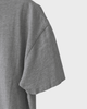 カルバンクライン ジーンズ ヴィンテージ CKロゴ Tシャツ グレー M レディース