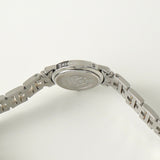 エルメス クリッパー CL4.220 1467620 SS×GP / QZ 白文字盤 クォーツ 腕時計 ウォッチ レディース 電池交換済み 箱付き - NEWSED