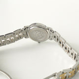 エルメス クリッパー CL4.220 1467620 SS×GP / QZ 白文字盤 クォーツ 腕時計 ウォッチ レディース 電池交換済み 箱付き - NEWSED