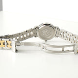 エルメス クリッパー CL4.220 1467620 SS×GP / QZ 白文字盤 クォーツ 腕時計 ウォッチ レディース 電池交換済み 箱付き - NEWSED