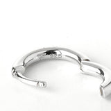 トムウッド Classic Hoops Small シルバー ピアス 未使用品 保存袋付き - NEWSED