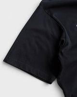 Classic Logo S/S Top シュプリーム Tシャツ ブラック M メンズ - NEWSED