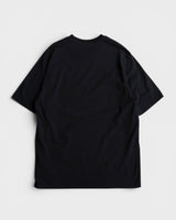 Classic Logo S/S Top シュプリーム Tシャツ ブラック M メンズ - NEWSED