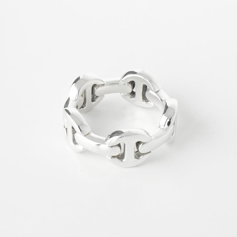 ホーセンブース CLASSIC TRI - LINK シルバー925 指輪 リング サイズ10 / 21号 新品仕上げ - NEWSED