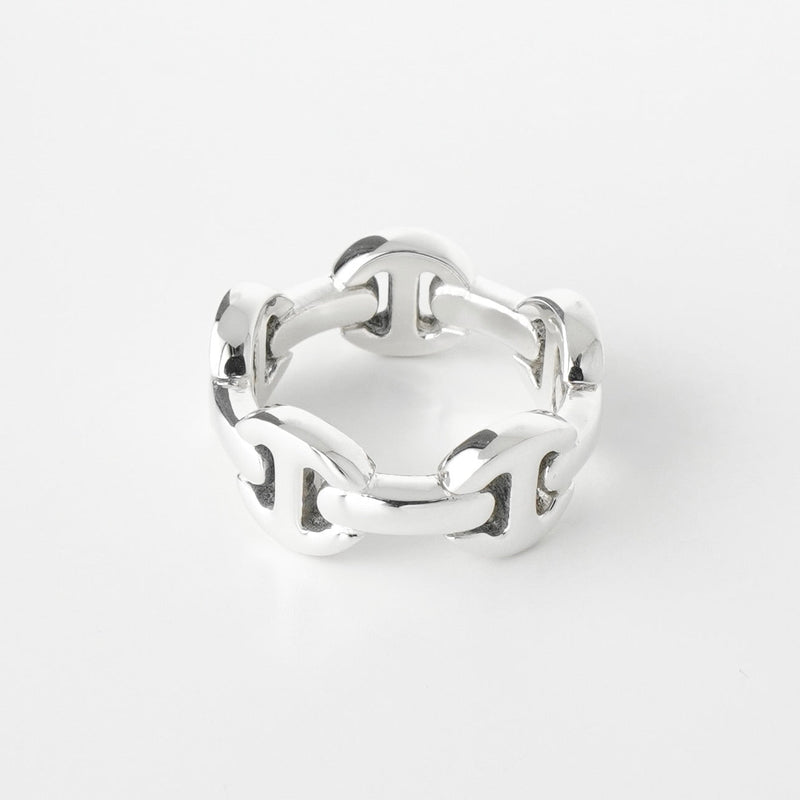 ホーセンブース CLASSIC TRI - LINK シルバー925 指輪 リング サイズ10 / 21号 新品仕上げ - NEWSED