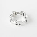 ホーセンブース CLASSIC TRI - LINK シルバー925 指輪 リング サイズ10 / 21号 新品仕上げ - NEWSED