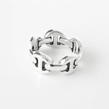 ホーセンブース CLASSIC TRI - LINK シルバー925 指輪 リング サイズ7 / 14号 新品仕上げ - NEWSED