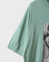 ヒステリックグラマー CL/COURTNEY 1994 pt T-SH Tシャツ グリーン FREE メンズ レディース - NEWSED