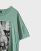 ヒステリックグラマー CL/COURTNEY 1994 pt T-SH Tシャツ グリーン FREE メンズ レディース