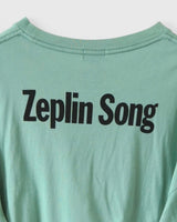 ヒステリックグラマー CL/COURTNEY 1994 pt T-SH Tシャツ グリーン FREE メンズ レディース - NEWSED