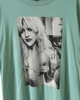 ヒステリックグラマー CL/COURTNEY 1994 pt T-SH Tシャツ グリーン FREE メンズ レディース