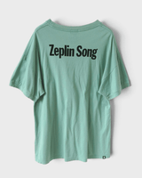 ヒステリックグラマー CL/COURTNEY 1994 pt T-SH Tシャツ グリーン FREE メンズ レディース - NEWSED