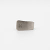 Coco Mark Silver Ring