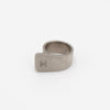 Coco Mark Silver Ring