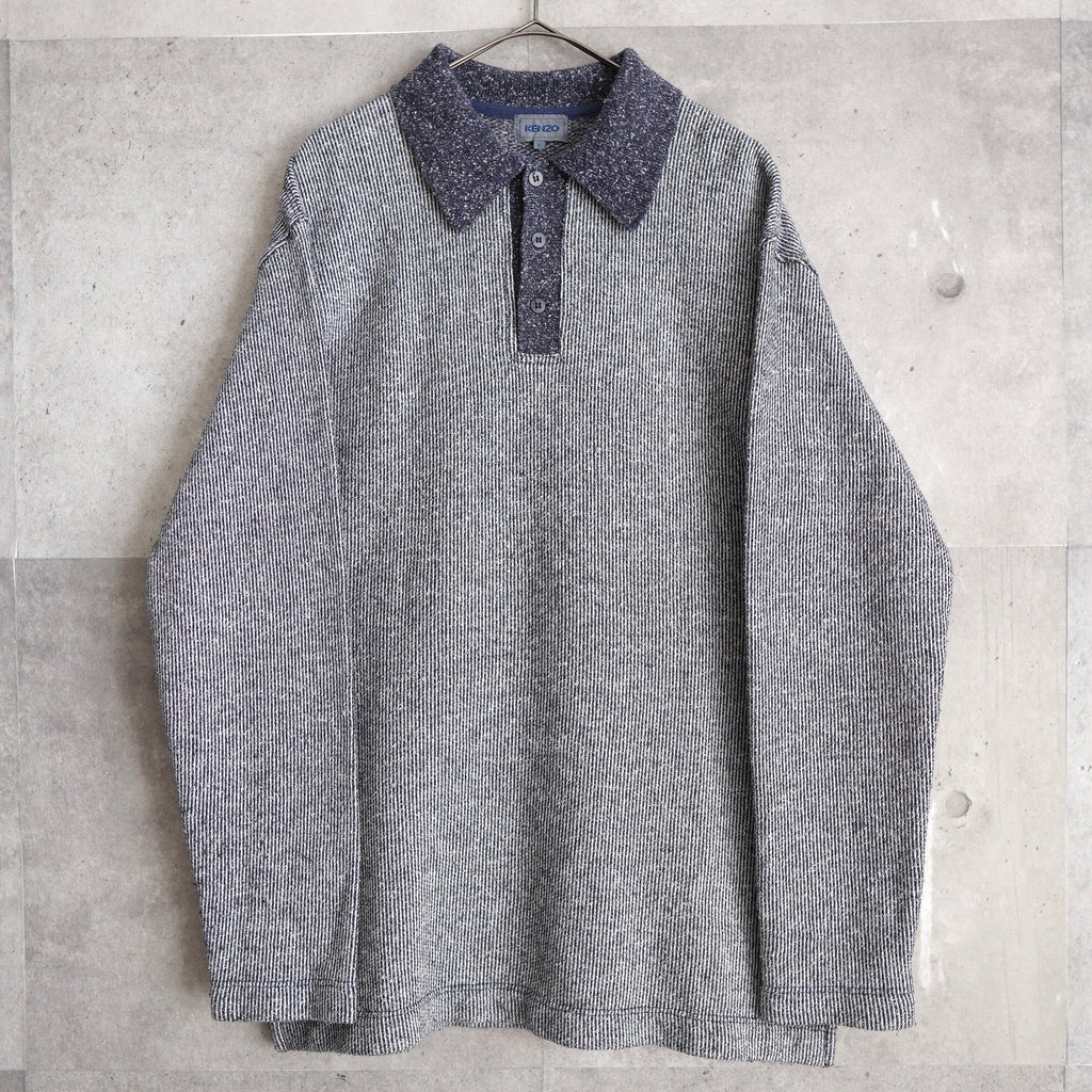 Collar Sweater