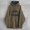 College Logo Hoodie