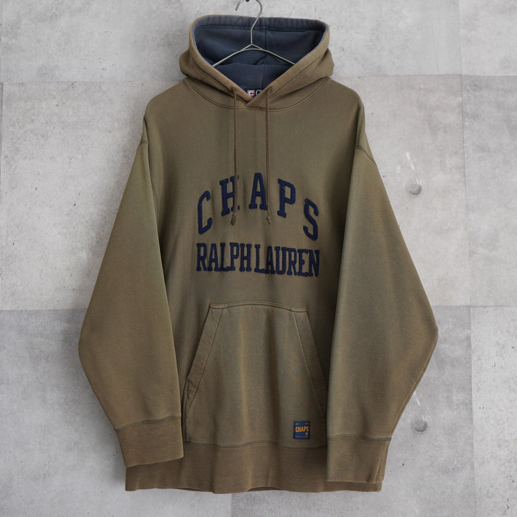 College Logo Hoodie