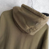 College Logo Hoodie