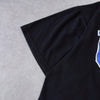 College Logo Print Tee Shirt