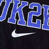 College Logo Print Tee Shirt - NEWSED