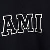 College Logo Sweatshirt