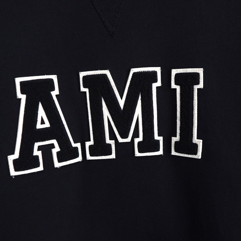 College Logo Sweatshirt - NEWSED