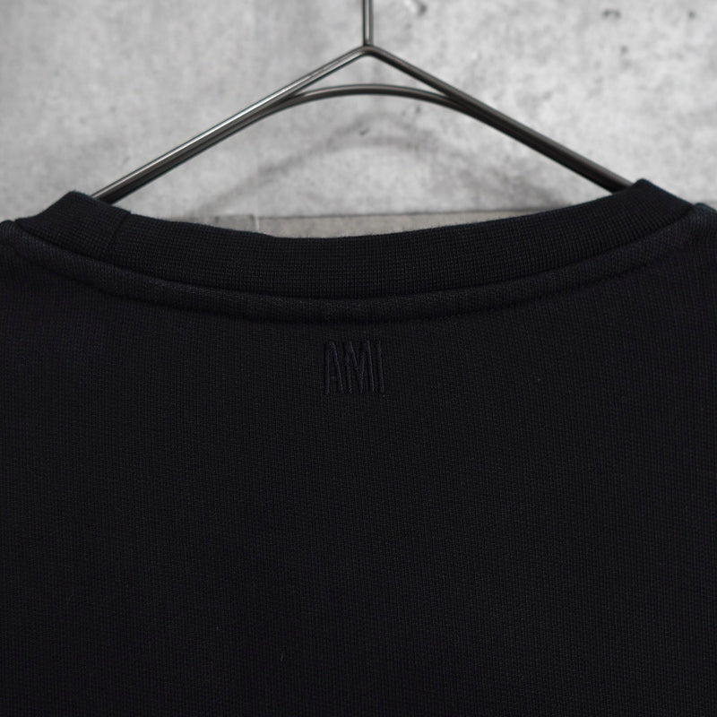 College Logo Sweatshirt - NEWSED