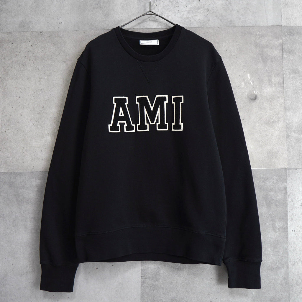 College Logo Sweatshirt