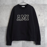 College Logo Sweatshirt - NEWSED