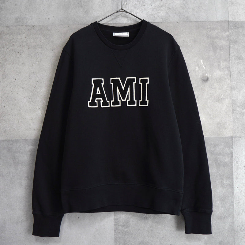 College Logo Sweatshirt - NEWSED