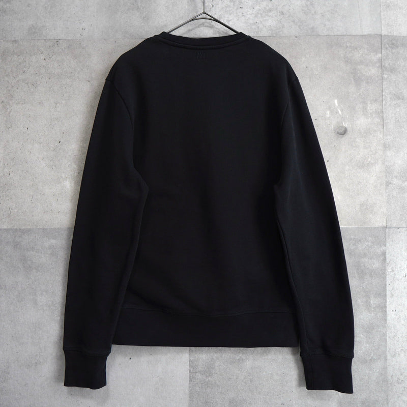 College Logo Sweatshirt - NEWSED