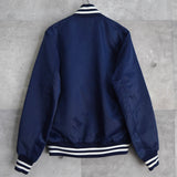 College Logo Varsity Jacket - NEWSED