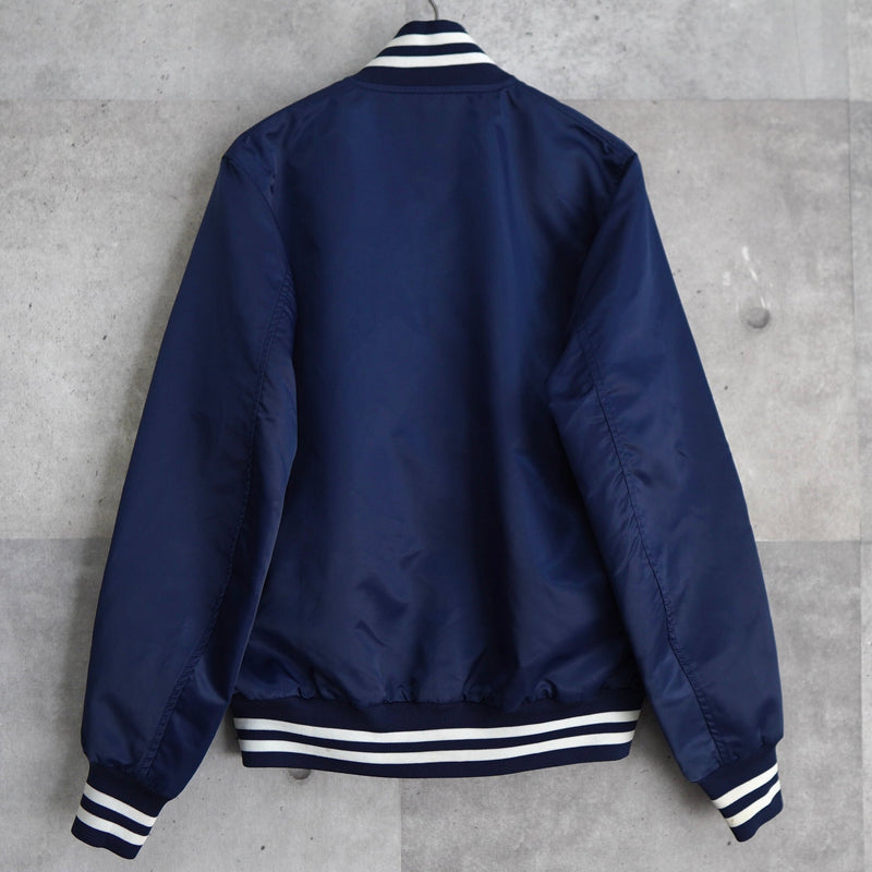 College Logo Varsity Jacket - NEWSED