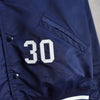 College Logo Varsity Jacket