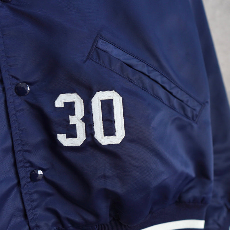 College Logo Varsity Jacket - NEWSED
