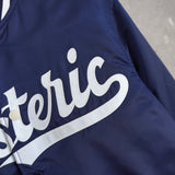 College Logo Varsity Jacket - NEWSED