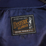 College Logo Varsity Jacket - NEWSED