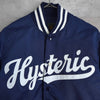 College Logo Varsity Jacket