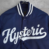 College Logo Varsity Jacket - NEWSED